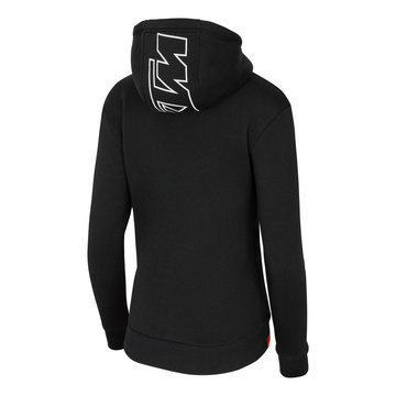 WOMEN LOGO HOODIE 